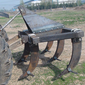 Aratro Dissodatore Professionale per Lavorazione Profonda del Terreno, Macchina per la Dissodatura Profonda del Suolo e la Formazione di Serbatoi d'Acqua - Product Image 3