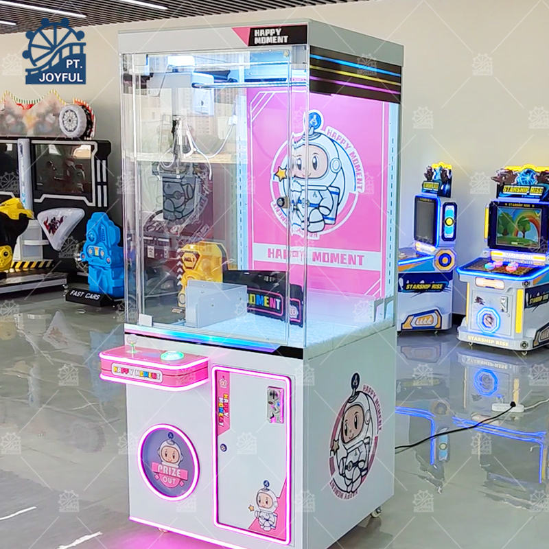 Animals Doll Catcher Machine