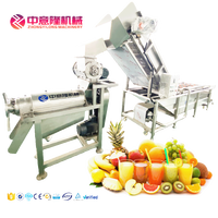 Industriële professionele OEM fabrikant van machines en apparatuur voor de productie, afvulling en verpakking van fruit- en groenteenzymen.