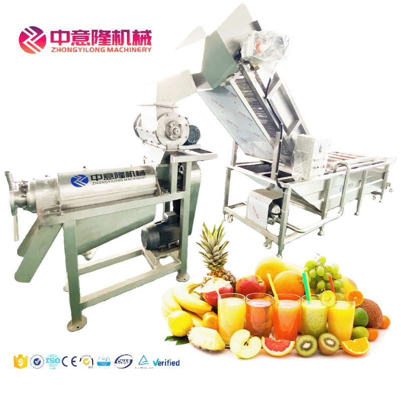 Enzyme Filling Production Line Customized Solution