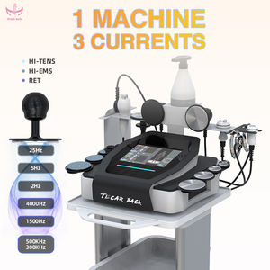 Terapi Tecar Magicbelle, Fisioterapi Indiba 300KHz, Mesin Terapi Tecar Fascia, Mesin Terapi Fisioterapi Hewan - Product Image 2