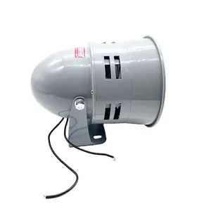 Sirene motor MINI model MS-290 tegangan AC 220V bahan plastik tahan api - Product Image 1