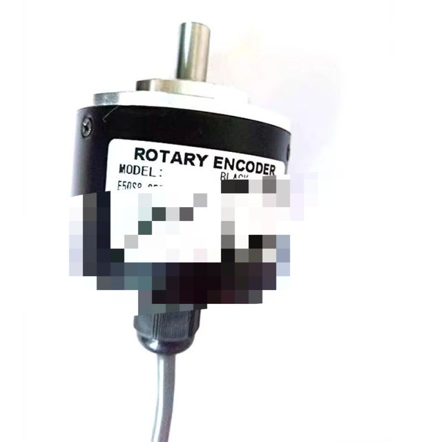 E50S8-250-3-T-wbr24 Rotary Encoders Incremental Type 1PCS # New Original Ready Stock Industrial Automation PLC Dedicated P