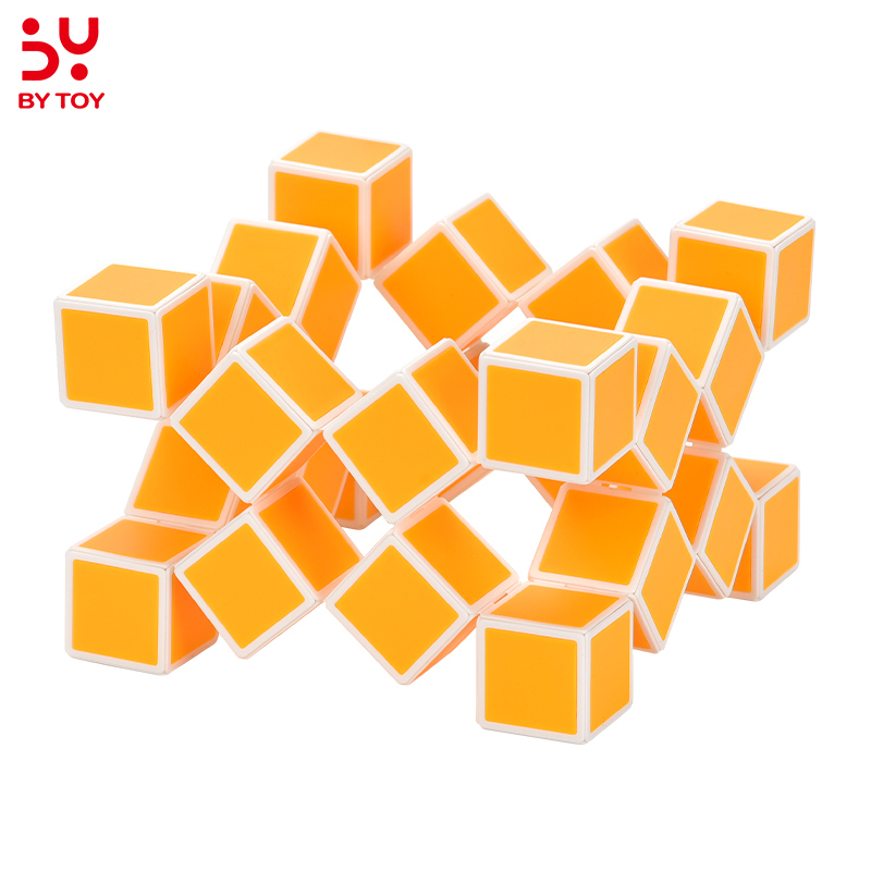 Early Education Diy Varied Magic Cube