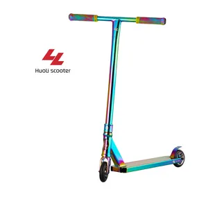 Custom Configuratie Beste Stunt Scooter Voor Beginners/Tiener Pro Scooters