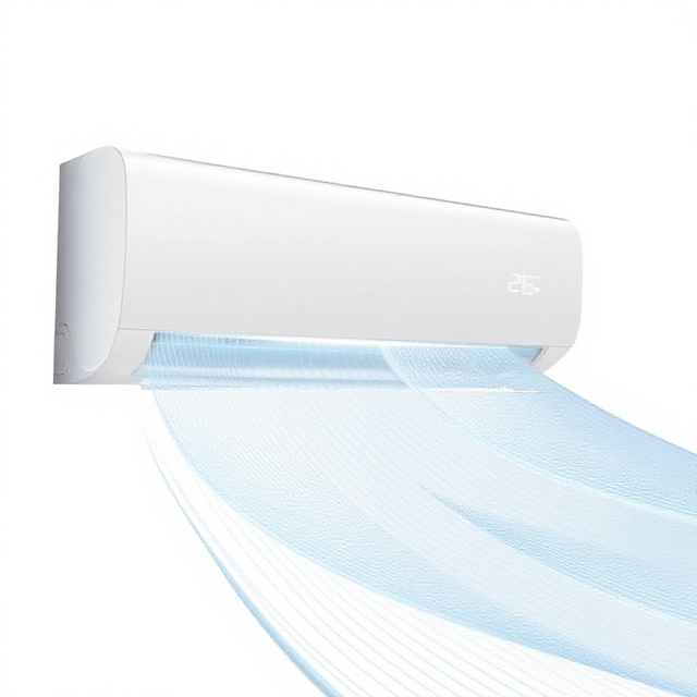 Customized air Conditioner Fixed Frequency New National Standard Intelligent Power Saving 2600 BTU Level Five Bottom Noise