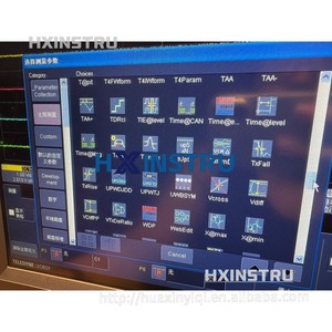 LeCroy WaveSurfer 104Xs 1GHz 2.5GS/s 4Ch ออสซิลโลสโคปดิจิตอล hx1 - Product Image 2