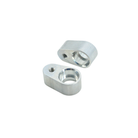 Services de fraisage CNC de précision sur mesure pour plaques de pression de climatisation automobile, aluminium et acier inoxydable