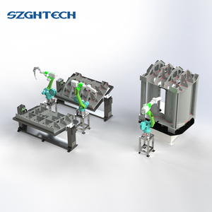 <span class=keywords><strong>Robot</strong></span> Hàn Mig Hồ Quang Cnc Công Nghiệp <span class=keywords><strong>Robot</strong></span> Hàn Ô Tô Laser - Product Image 4