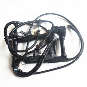 6754-81-9310 Pièces d'excavatrice PC200-8 Faisceau de câbles du moteur 6754819310 - Product Image 1