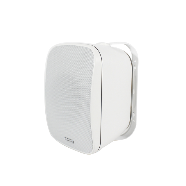 IP66 Waterproof Wall Mount Speaker with 70V/100V/8Ω Taps for Outdoor Public Address and Music Playback