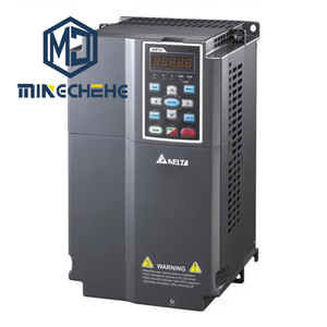 อินเวอร์เตอร์ควบคุมเวกเตอร์ 3 เฟส 380V รุ่น CH Series VFD900CH43A-00 VFD1100CH43A-00 สำหรับปั๊ม พัดลม และระบบ HVAC - Product Image 1