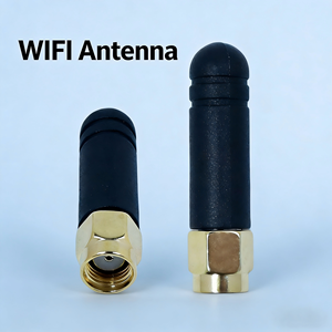 Антенна <span class=keywords><strong>RP</strong></span>-<span class=keywords><strong>SMA</strong></span> с низкими потерями и коэффициентом усиления 2 дБи для умного Wi-Fi, прямые поставки с завода - Product Image 3