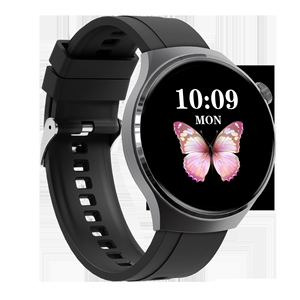 Jam Tangan Pintar Pria Bisnis Ringkas, Bisa Menjawab Panggilan, Deteksi Detak Jantung, Tahan Air, Olahraga, Kebugaran, untuk Android IOS - Product Image 3