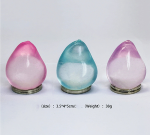 Juguete Sensorial para Apretar Bear Schylling NeeDoh Nice Ice Baby - Product Image 5