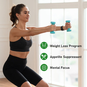 Gotas para el Control de Peso de Marca Privada OEM con Extracto de Raíz de Maca, Suplemento Dietético que Apoya la Energía y la Motivación Diaria - Product Image 4