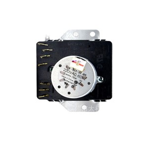 Minuteur de sèche-linge Robertshaw 220VAC 60Hz 419-517-20-B5 pour pièces d'appareils de lavage - Product Image 1