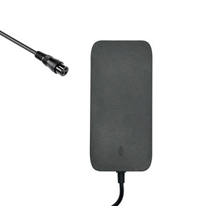 Cargador de Batería de Iones de Litio de 58.8V 3A para Bicicleta Eléctrica de 48V, Cargador para Motocicleta Eléctrica con Conector M12 - Product Image 2