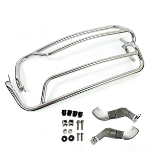 Kit Barra Antiurto per <span class=keywords><strong>Vespa</strong></span> GTS <span class=keywords><strong>300</strong></span> <span class=keywords><strong>GTV</strong></span> <span class=keywords><strong>300</strong></span>, Protezione Motore in Acciaio al Carbonio Nero, Paraurti Anti-Caduta - Product Image 1