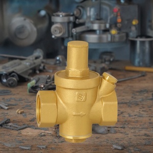 Hướng dẫn sử dụng DN15-DN32 BSP chủ đề điều chỉnh nước van giảm áp cho cấp nước - Product Image 5