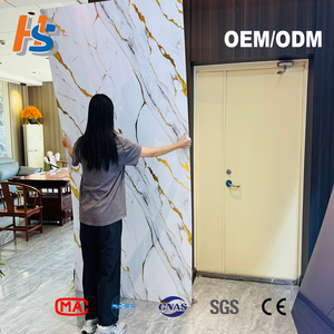 Panel de Pared SPC, Panel de Pared Acolchado, Panel de Pared para Dormitorio, Tablero de Pared Interior para el Hogar, Fácil Instalación, Panel de Pared para Fondo de <span class=keywords><strong>TV</strong></span> - Product Image 1
