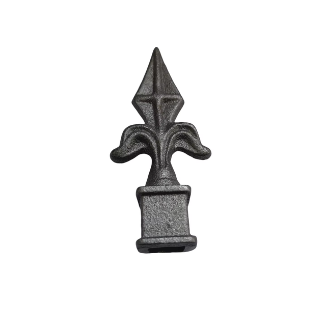 Sand Casting OEM/ODM Customized Factory Price Steel Parts Iron Fence Investment Decorate Casting Services ISO9001/IATF16949