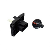 Interrupteur de commande du ventilateur de chauffage HVAC KOM Auto 27515-3XB0A pour Nissan NV350 Caravan Urvan E26 2012-2021