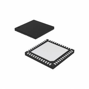 Power Management (PMIC) Electronics Component Manufacturer Channel 48 VFQFN Exposed Pad AMT49105KEVTR-J - Product Image 1