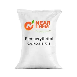 Pentaerythritol Hot Selling CAS NO 115-77-5 Pentaerythritol 98% 95% Purity With Best Price