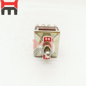 Interrupteur à bouton électrique pour excavatrice 283-3074 2833074 pour excavatrice E312D E315D E320D E323D E329D E330DL E345D E349D - Product Image 3