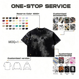 Camiseta Personalizada para Hombre, Retro, Tejida, 100% Algodón, 305gsm, Ecológica, Transpirable, de Secado Rápido, Manga Corta, Cuello Redondo, Corte Regular - Product Image 4