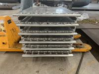 Huchuan 5kg tot 70kg capaciteit vriesdroogmachine/lyofilisator voor aardbeien/druiven/sinaasappelen/ananas/dragon fruit