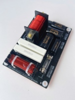 Filtre de répartition de fréquence passif 2 voies pour haut-parleur, filtre passe-bas 2 voies, accessoire pour haut-parleur