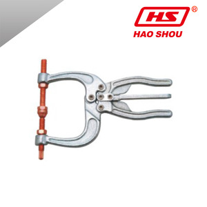 Hao Shou <b>Quick</b> <b>Clamp</b> HS-50450 Steel Hydraulic Tool For High Pressure Applications - Product Image 5