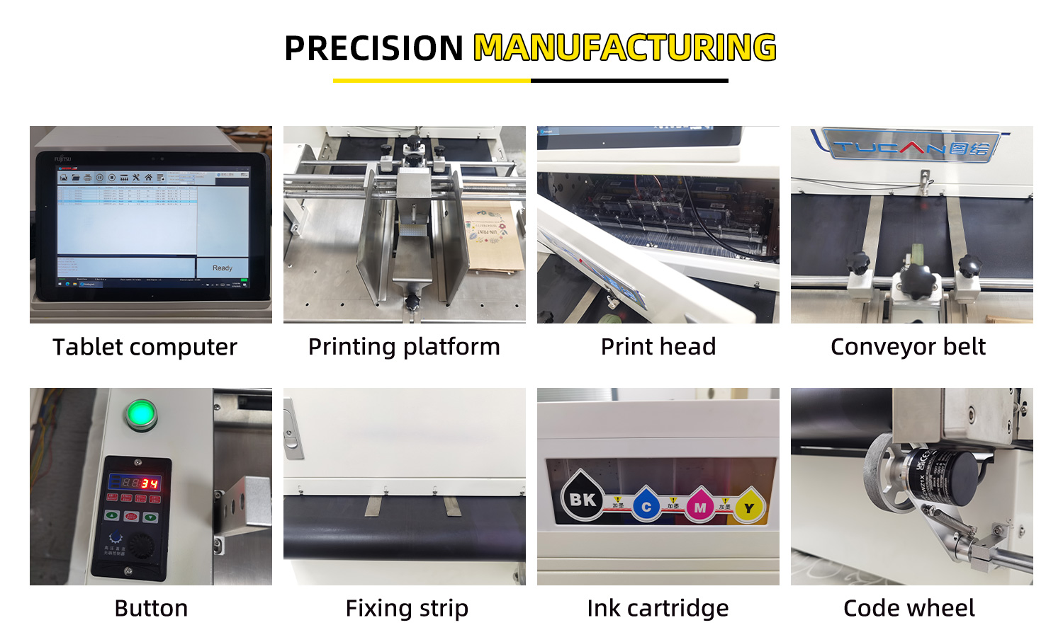 napkin printer machine