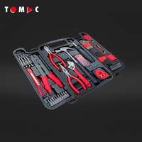 TOMAC vente en gros 129 pièces en acier au carbone multifonctionnel combinaison ensemble d'outils fournisseur