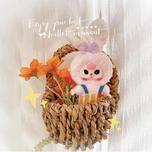 Ban đầu HOT Baby Ba <span class=keywords><strong>Macaron</strong></span> thỏ đích thực đồ chơi sang trọng thú vị dễ thương Vinyl Hộp bí ẩn chính thức bộ sưu tập hộp mù - Product Image 4