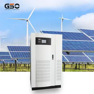 15kW Hybrid-Solar panel und Wechsel richter netz unabhängiger Solar wechsel richter für Solarpanels ystem 110V/220V/230V kunden spezifisch