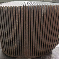 Machine industrielle de découpe de pierre avec lame de scie circulaire diamantée, coupe-pont robuste pour dalles de granit et de marbre
