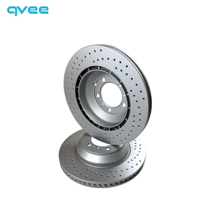 99635240500 99135240100 VANIK Ventes transfrontalières Système de freinage automobile Disque de frein pour modèle <span class=keywords><strong>911</strong></span> 330 mm Disques de frein d'essieu arrière - Product Image 3
