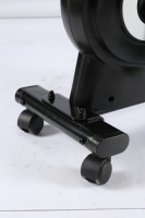Chaise de bureau mobile pour vélo d'exercice Vélo elliptique réglable en hauteur