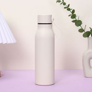 Factory Elastic Silicone Handle, Soft Grip for Replacement on All Sizes Narrow Mouth Vacuum Drink <b>Bottles</b> - Product Image 2