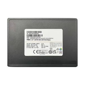 SSD NVMe Samsung Original PM9A3 MZQL23T8HCLS-00W07 U.2 3,84 To, Disque à État Solide Neuf - Product Image 4