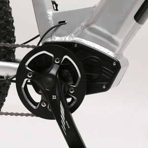 TXED 9 Velocidad 27,5 "Almacén de EE. UU. <span class=keywords><strong>MTB</strong></span> Suspensión completa 750W Motor trasero 48V 11.6Ah Batería de litio Fat Tire EMT Bike - Product Image 5