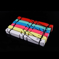 Étiquettes en plastique pour plantes de vergers et arbres fruitiers, bon marché, étiquettes suspendues enroulées, marqueurs pour arbres, boucles de verrouillage, étiquettes suspendues pour plantes de pépinière