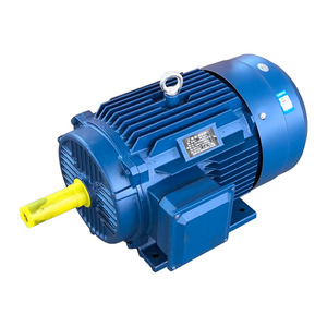Moteurs triphasés Gexin personnalisés IE2 IE3 YE3-132S-4 5,5 kW 7,5 CV 2P 4P 50 Hz 60 Hz 220 V 380 V 420 V 480 V - Product Image 2