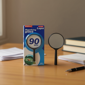 WeiBo Magnifying Glass 90 Mm Lens Diameter Without Light For Reading And Inspection - Product Image 2