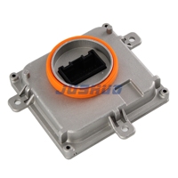 Unité de commande de phare et de feux de jour LED JUSHUO 4G0907397P 4G0907397R pour voitures VW Audi MQB