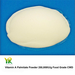 ऑनलाइन थोक सैलेटोर यूप फूड ग्रेड विटामिन ए पैलेमिटेट 250, 000iu/g खाद्य योजक एक पाउडर - Product Image 2