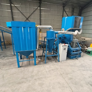 휴대폰 자동차 재활용 회수 베어링 알루미늄 합금 완전 자동화 전자 폐기물 배터리 재활용 기계 - Product Image 5